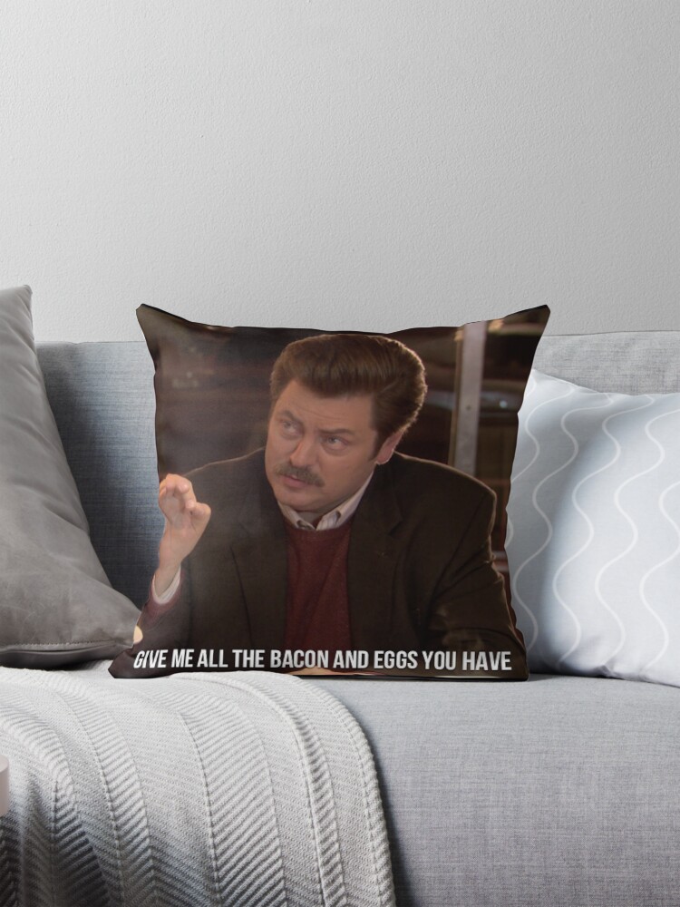 Item preview, Throw Pillow designed and sold by dundermifflin96.