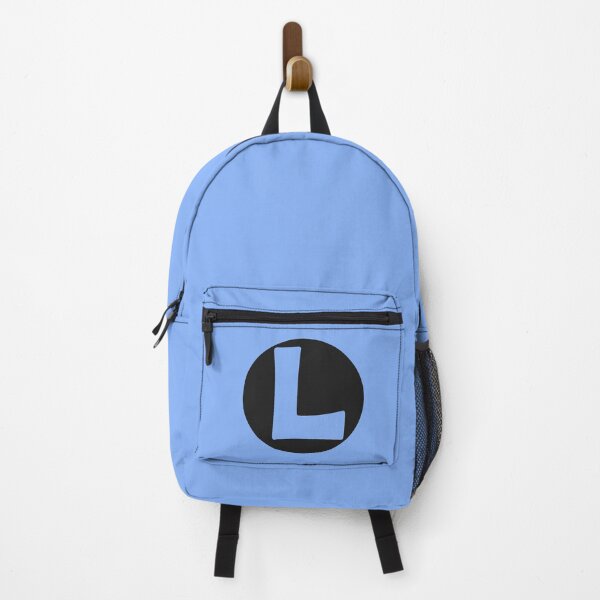Item preview, letter l blue designed and sold by ZiphGames.
