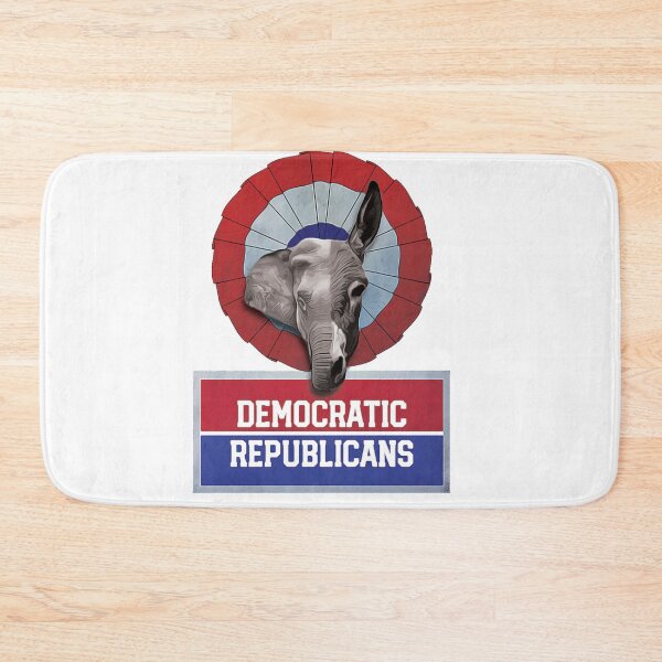 Item preview, Democratic Republicans designed and sold by IsaiahSh.