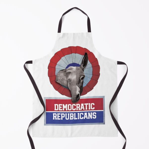 Item preview, Democratic Republicans designed and sold by IsaiahSh.