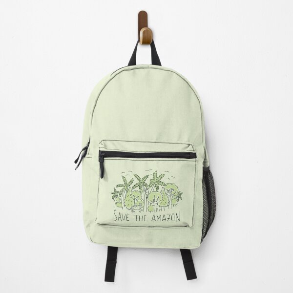 Item preview, Save the Amazon designed and sold by FFelder.