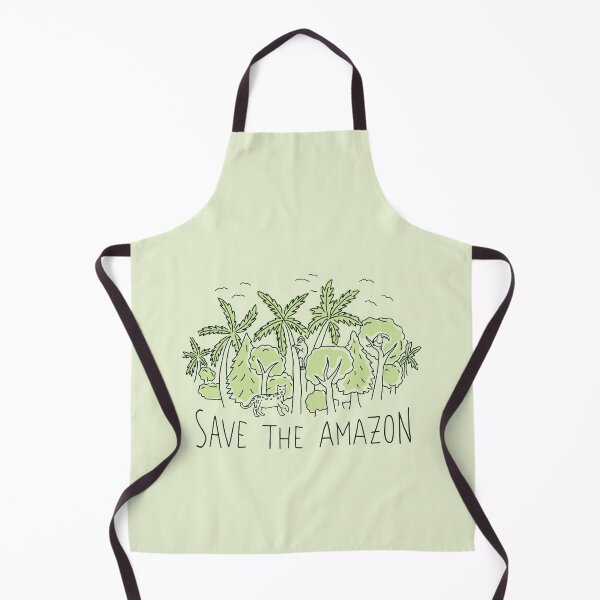 Item preview, Save the Amazon designed and sold by FFelder.