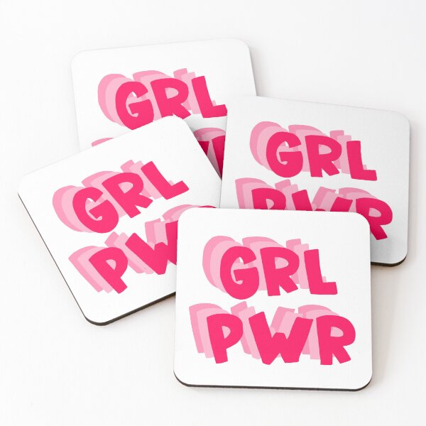 Item preview, Girl Power designed and sold by stabilitaet.