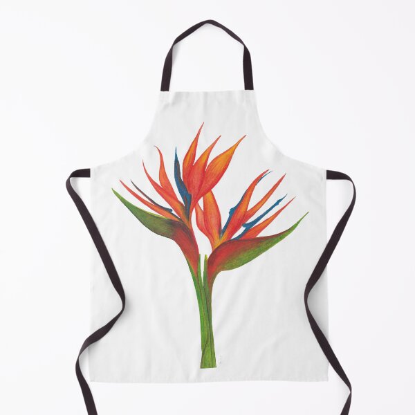 Item preview, Bird of Paradise Flower designed and sold by LReevesArt.