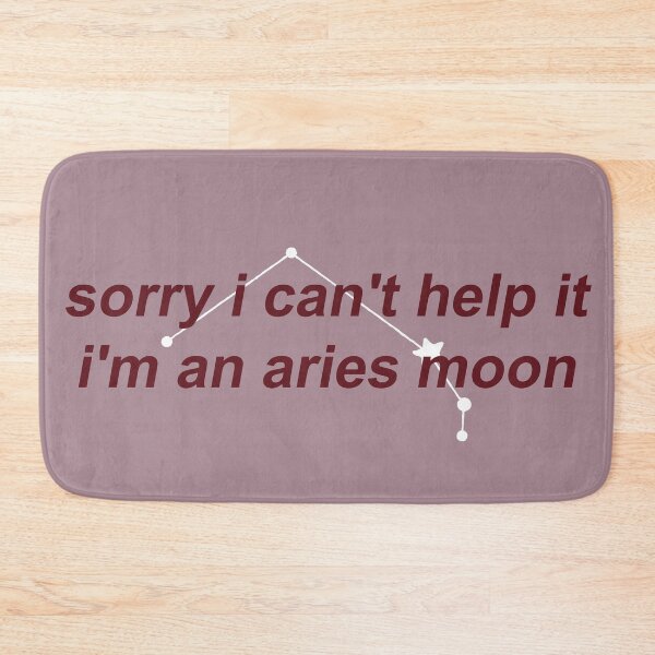 Item preview, sorry i can't help it i'm an aries moon designed and sold by themadqueen.