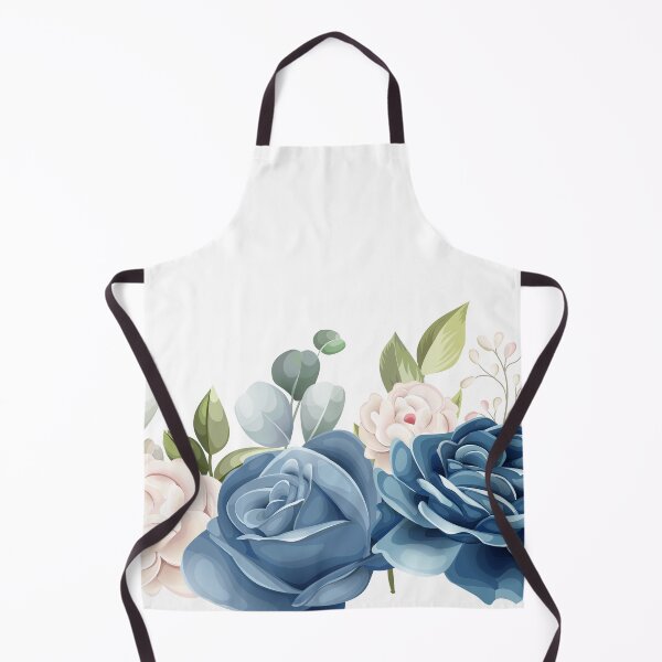 Item preview, Beautiful Watercolor Flowers Summer White Mask designed and sold by Marstore.