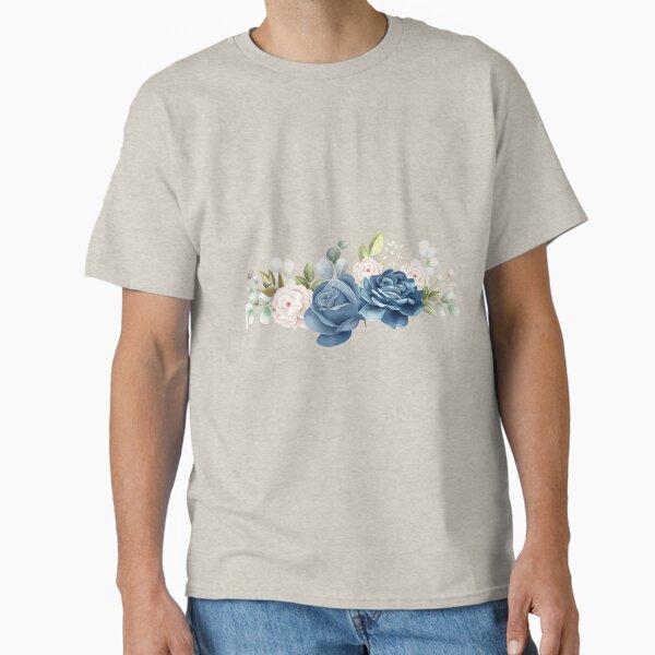 Item preview, Beautiful Watercolor Flowers Summer White Mask designed and sold by Marstore.