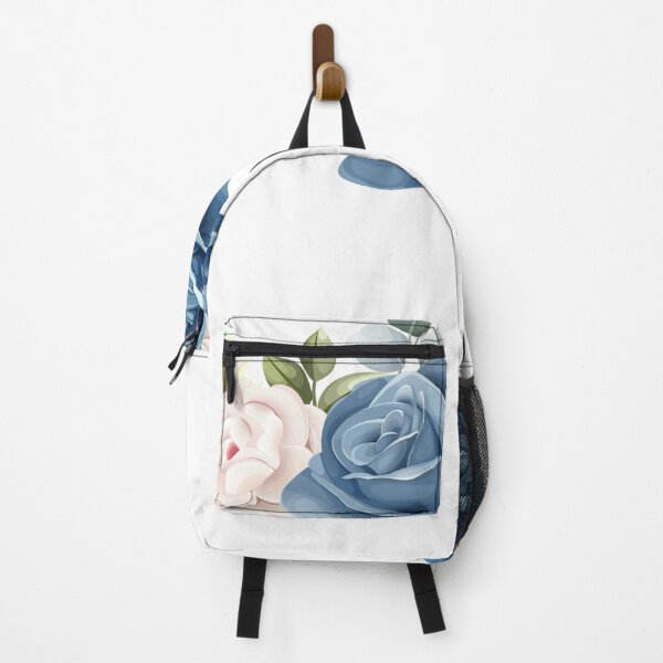 Item preview, Beautiful Watercolor Flowers Summer White Mask designed and sold by Marstore.