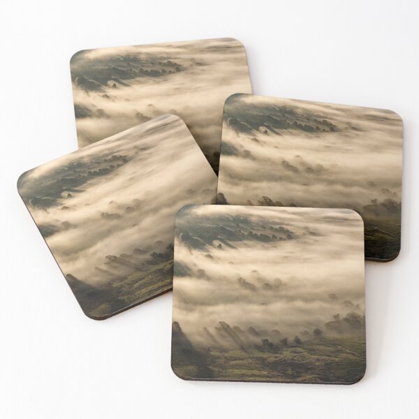 Item preview, Cloud inversion from Mam Tor designed and sold by Paul Madden.