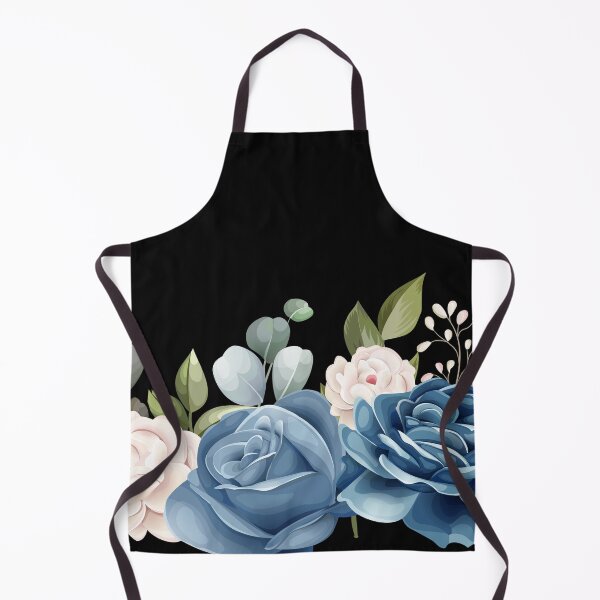 Item preview, Beautiful Watercolor Flowers Summer White Mask designed and sold by Marstore.