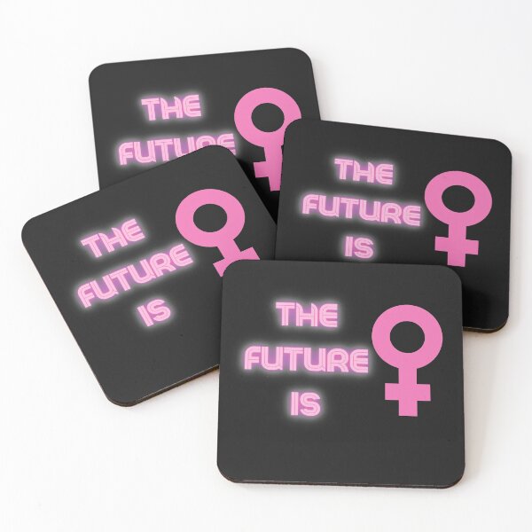 Item preview, the future is female designed and sold by remonss.