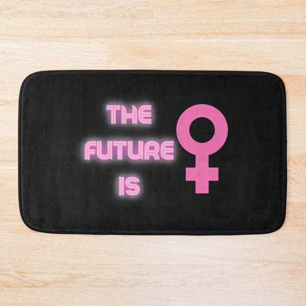Item preview, the future is female designed and sold by remonss.
