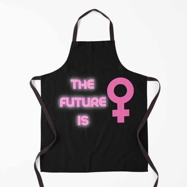 Item preview, the future is female designed and sold by remonss.