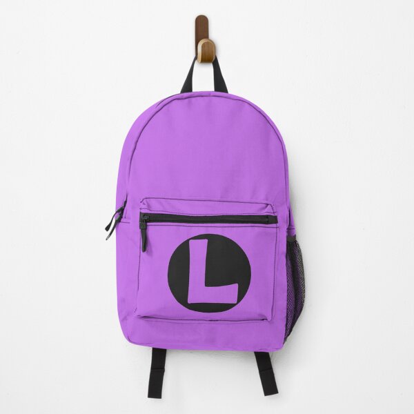 Item preview, letter l purple designed and sold by ZiphGames.