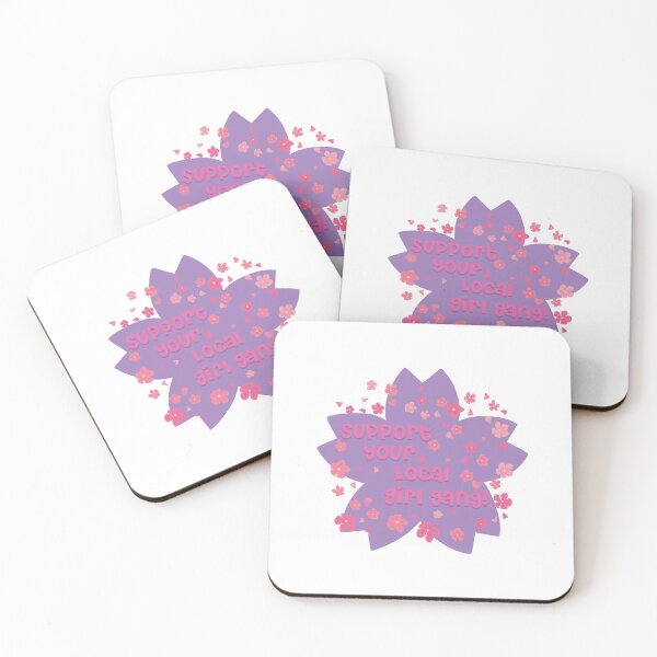 Item preview, Support Your Local Girl Gang designed and sold by Becca Noel.