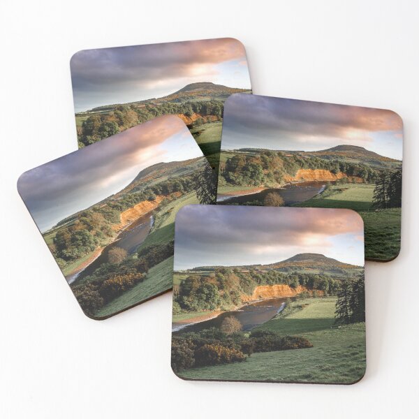 Item preview, Eildon Sandbank, from Gattonside, Scottish Borders designed and sold by yourscotborders.
