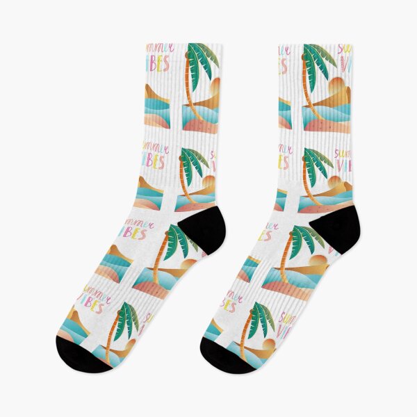 Item preview, Summer Vibes designed and sold by funkybay.