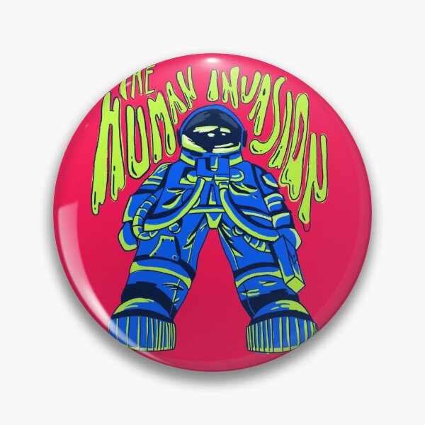 Item preview, Human Invasion designed and sold by gris-art.