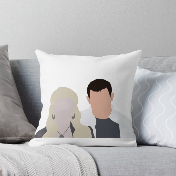 Artikelvorschau, Emmett und Rosalie entworfen und verkauft von alisejdesigns.