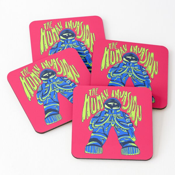 Item preview, Human Invasion designed and sold by gris-art.