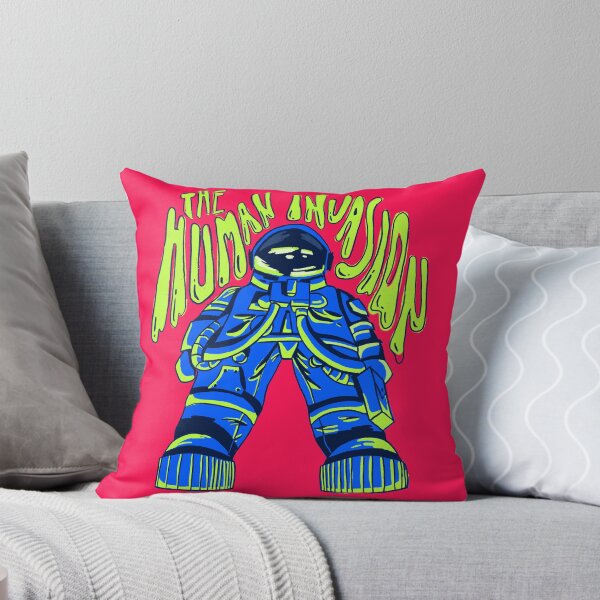 Item preview, Human Invasion designed and sold by gris-art.