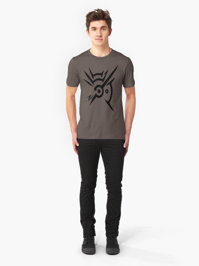 dishonored t shirt