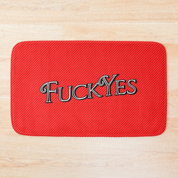 Item preview, Fuck Yes | Pop Art designed and sold by williamcuccio.