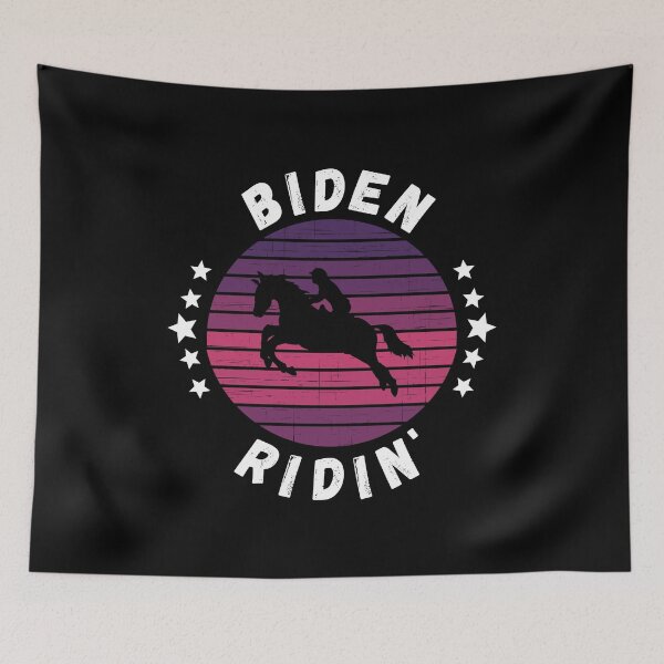 Item preview, Joe Biden Election 2020 - Biden Ridin' for POTUS 2020 designed and sold by SAVWIS.