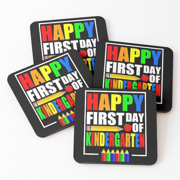 Item preview, Happy First Day Of Kindergarten Gift Cool Kindergarten 2020 designed and sold by naworas.