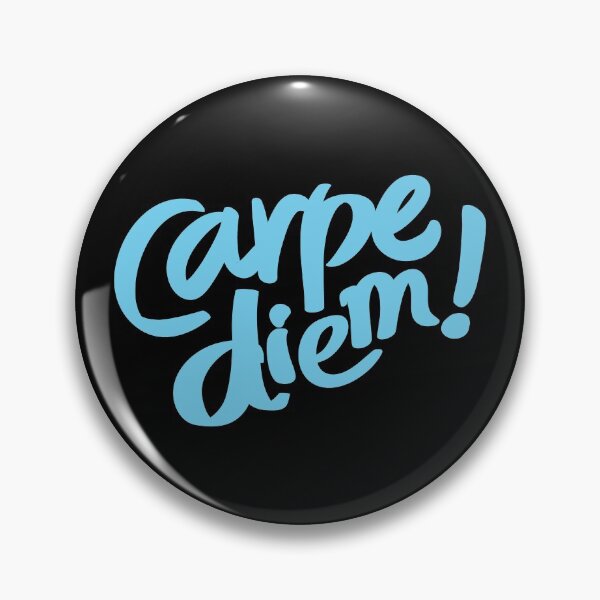 Item preview, Carpe Diem! designed and sold by pure-pixels.