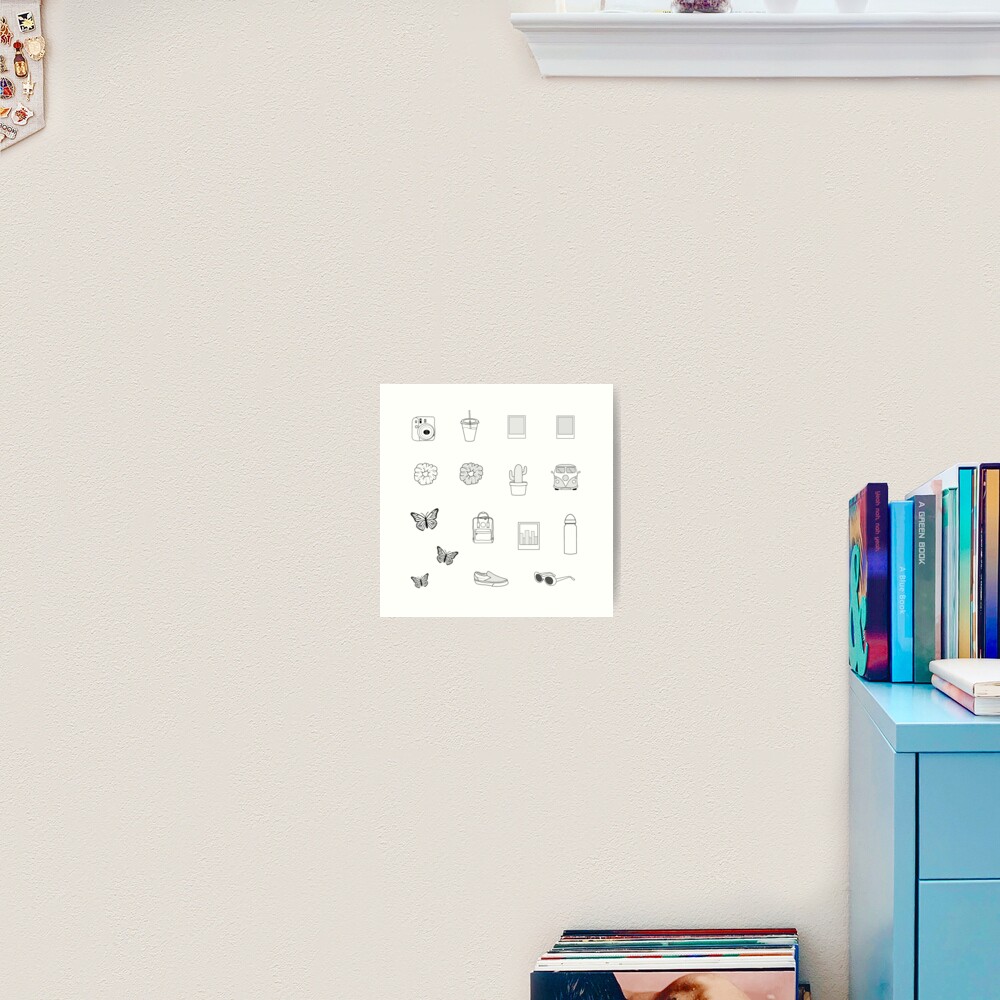 Item preview, Art Print designed and sold by Pastel-PaletteD.