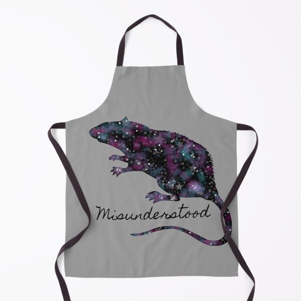 Item preview, Misunderstood Rat designed and sold by Trickyy90.