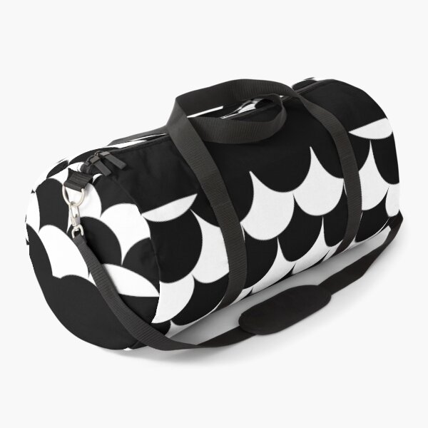Item preview, Optical Illusion Black Hole Scales (Black/White) designed and sold by hyproinc.