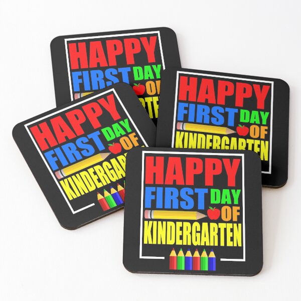 Item preview, Happy First Day Of Kindergarten Gift Cool Kindergarten 2020 designed and sold by naworas.