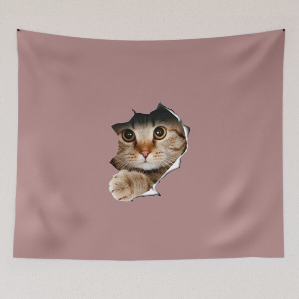 Item preview, A beautiful cat that penetrates anything designed and sold by amr4874.