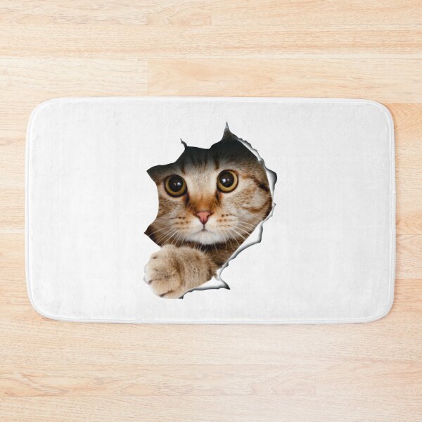 Item preview, A beautiful cat that penetrates anything designed and sold by amr4874.