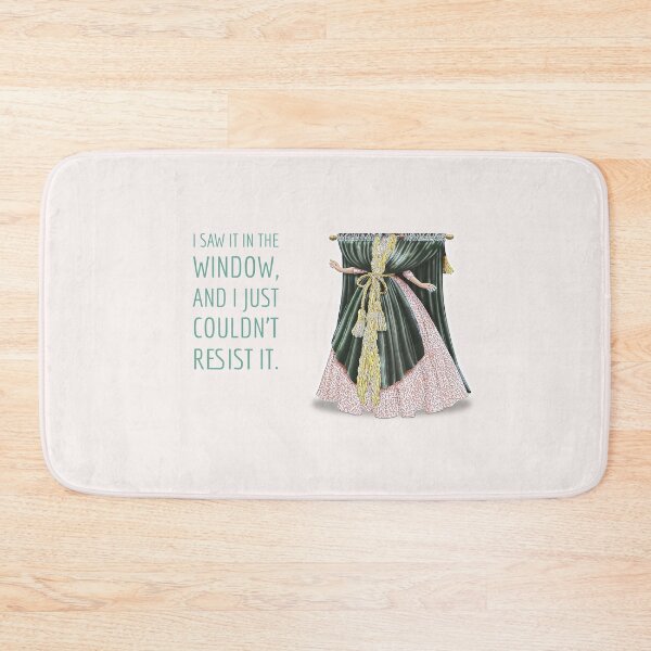Item preview,  I saw it in the window, and I just couldn't resist it designed and sold by flickertoaflame.