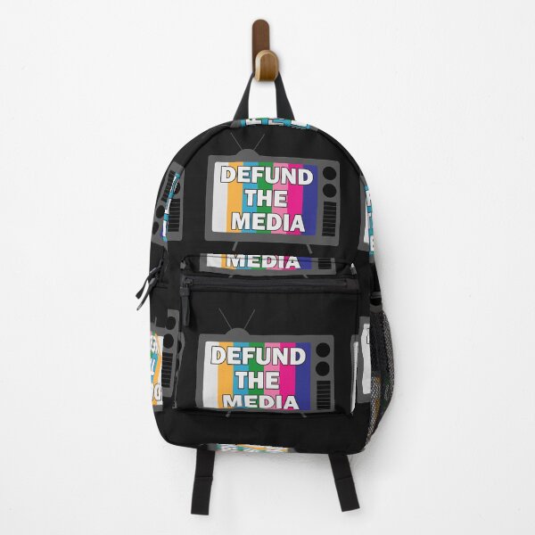 Item preview, Defund The Media designed and sold by johnmgr21.