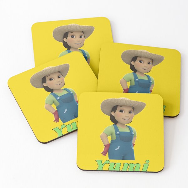 Item preview, Farmer Yumi designed and sold by SasatheGreat.