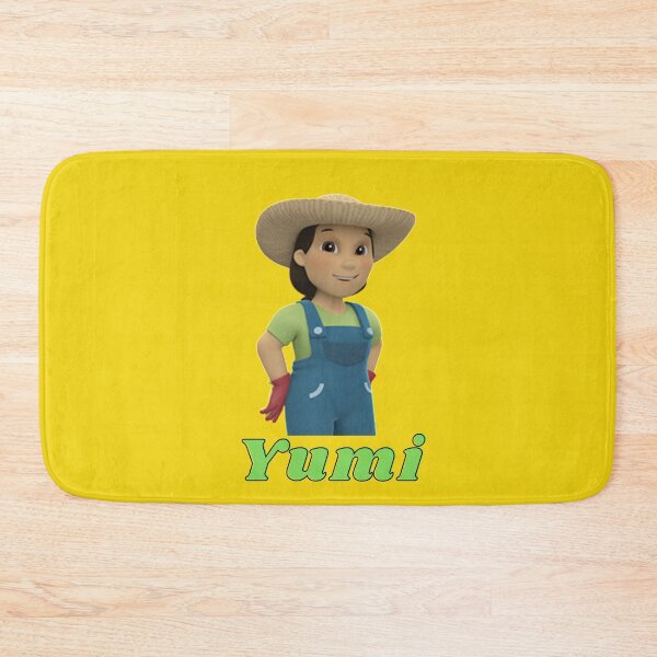 Item preview, Farmer Yumi designed and sold by SasatheGreat.