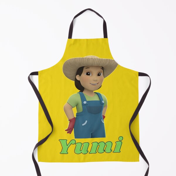 Item preview, Farmer Yumi designed and sold by SasatheGreat.