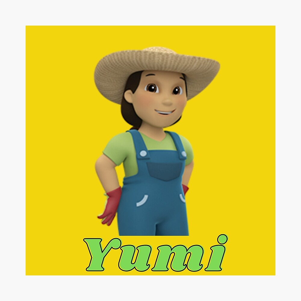 farmer yumi