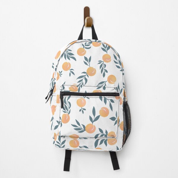Item preview, Peaches & Leaves  designed and sold by Suh44.