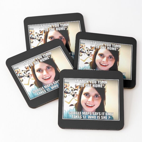 Item preview, Overly attached girlfriend 3 designed and sold by Cheesy06.
