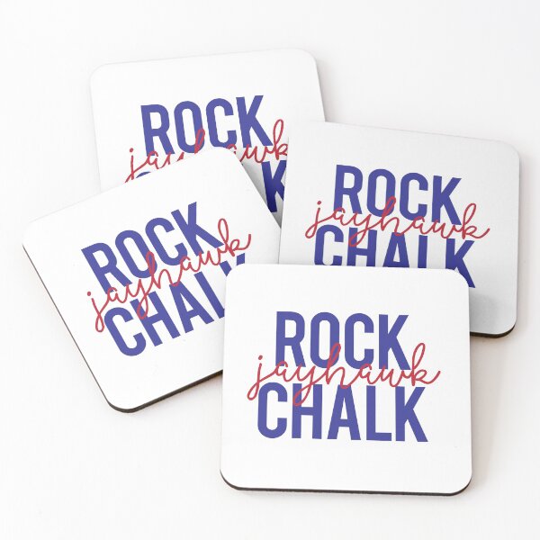 Item preview, Rock Chalk Jayhawk designed and sold by Shayna Rogers.