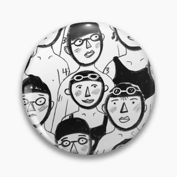 Item preview, Swimmers triathlon designed and sold by Johanne Weilbrenner.