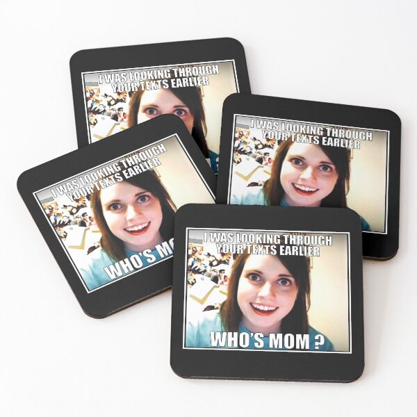 Item preview, Overly attached girlfriend 4 designed and sold by Cheesy06.