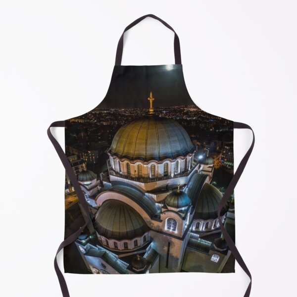 Item preview, Church of Saint Sava designed and sold by moske98.
