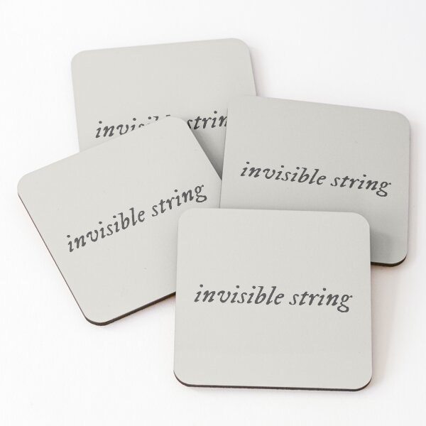 Item preview, invisible string designed and sold by thirteen13co.