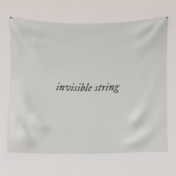 Item preview, invisible string designed and sold by thirteen13co.